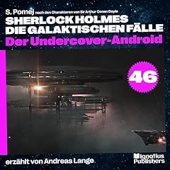 Couverture de Der Undercover-Android