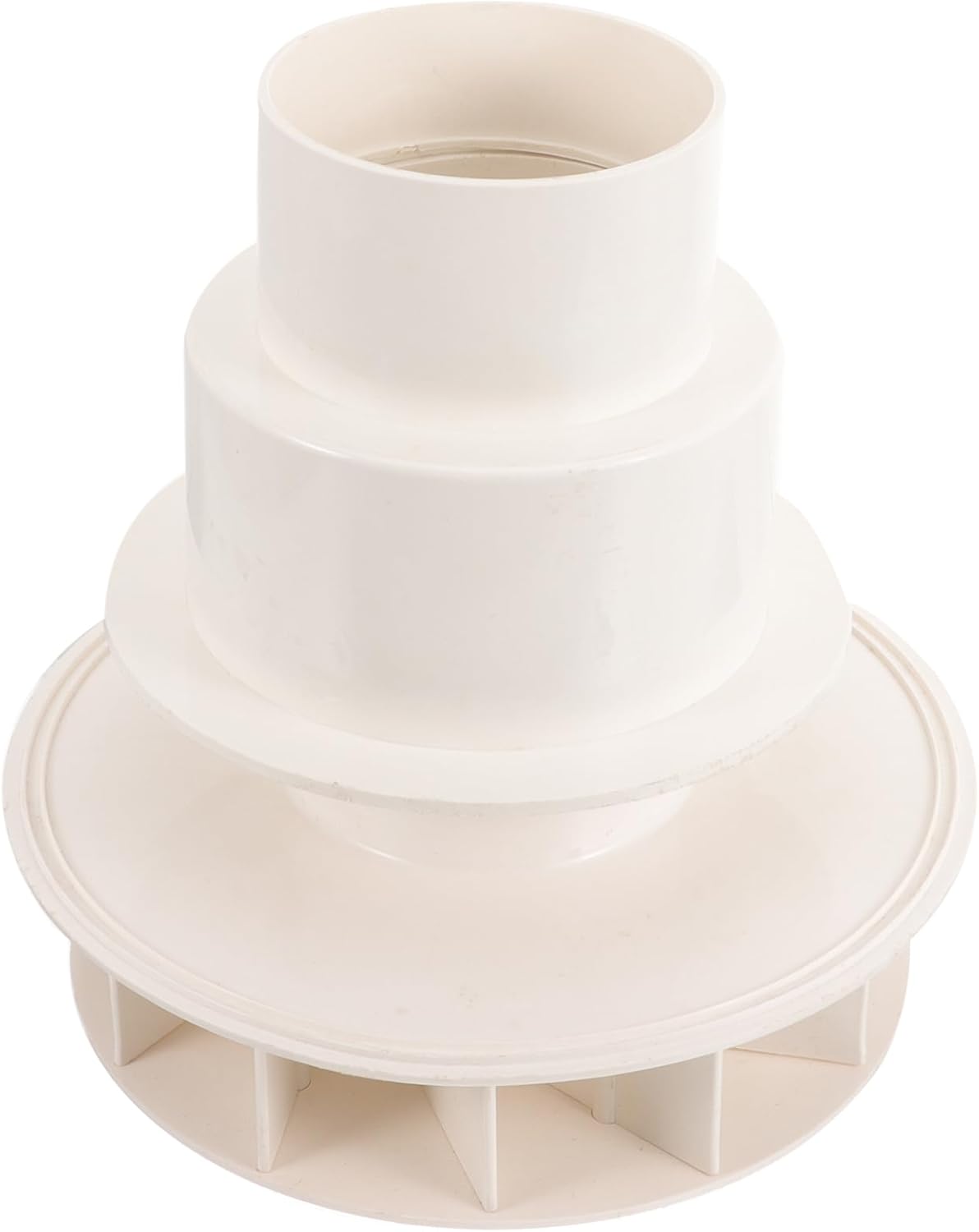 Rustproof Downspout Drain Funnel Rain Filter Gutter Diversion Kit for Downspout