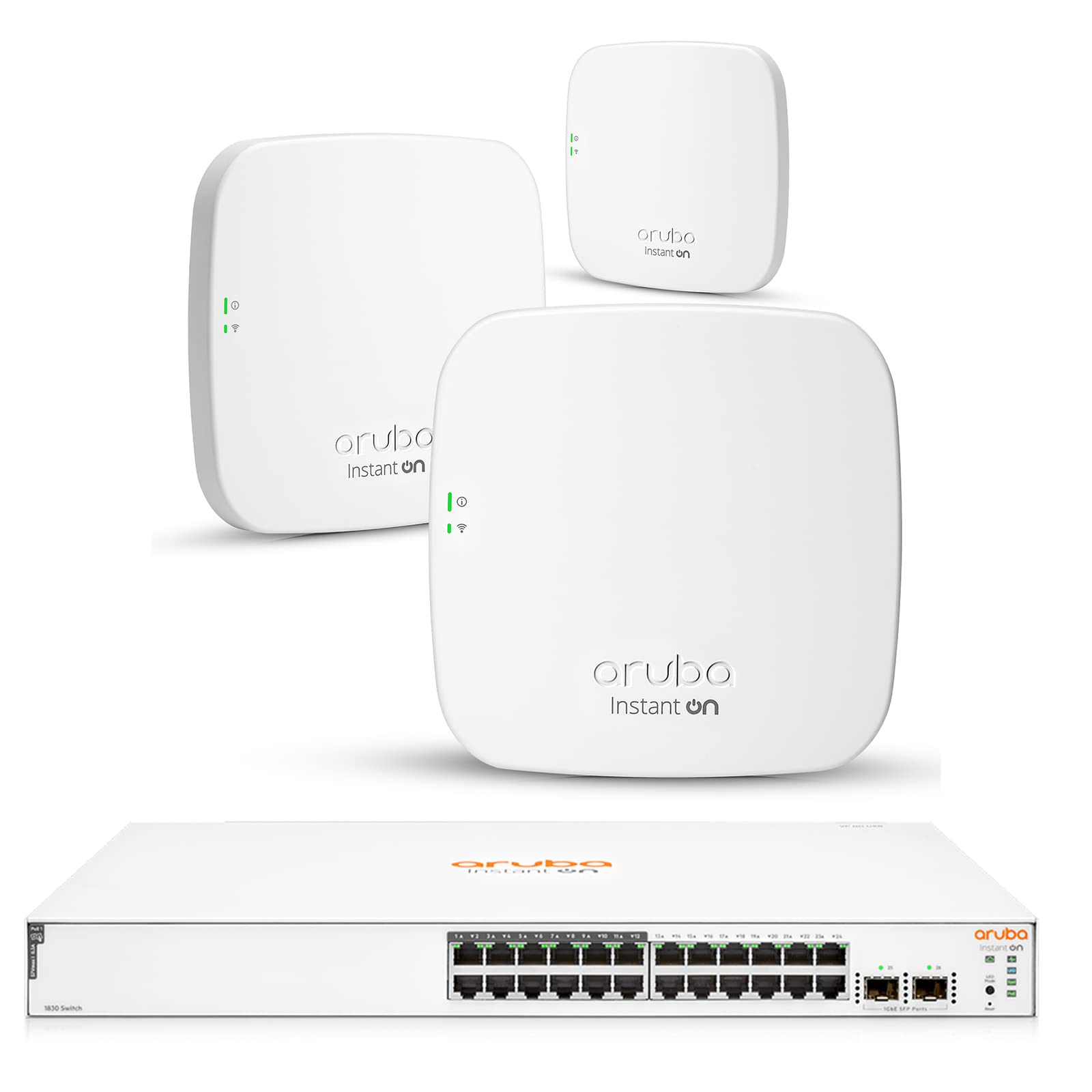 Amazon.com: Aruba a Hewlett Packard Enterprise company Instant On