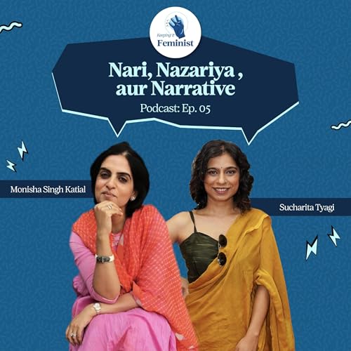 Nari, Nazariya aur Narrative cover art