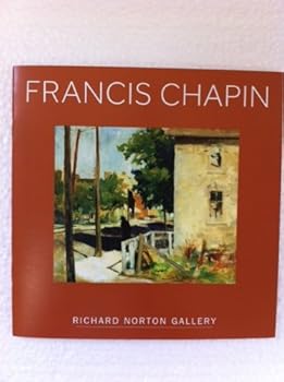 Paperback Francis Chapin (1899 - 1965) Book