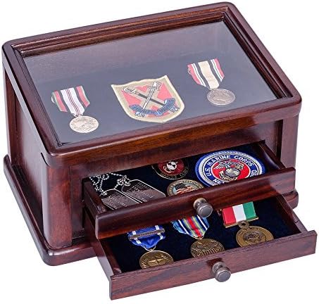 Chest Display Case