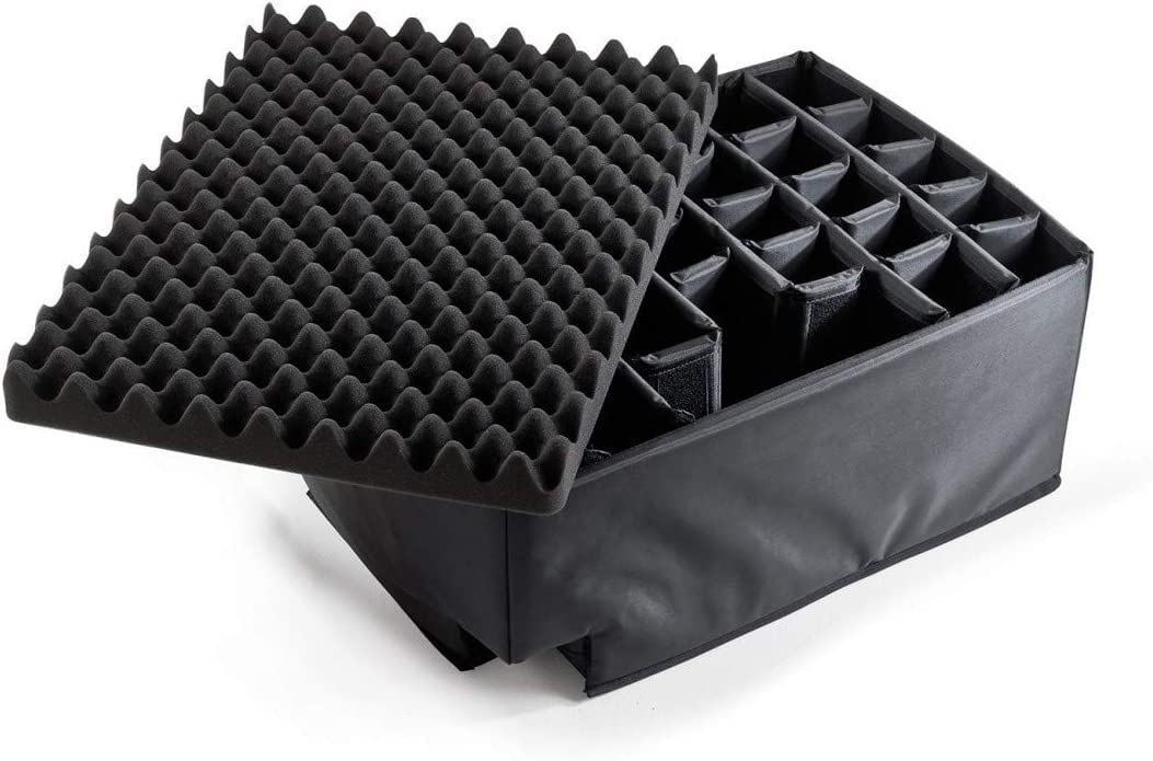 B&W Padded Divider - for the Robust B&W Outdoor Transport Case - Type 6700