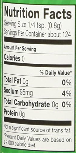 Greens Seasoning 3.50 oz