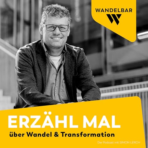 #07 - Wandel mit voller Hingabe, Vision und Purpose - Interview mit Franziska Kaguemb&egrave;ga-M&uuml;ller copertina