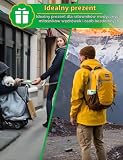 TOOHAO Koce ratunkowe 4 sztuki, Koce Foliowe Srebrne, Koc Termiczny 210×160 cm, Koce Ratunkowe Idealne na Zewnątrz Przetrwanie Wędrówki Maratony Pierwszą Pomoc Samochód, Odporne na Rozdarcie