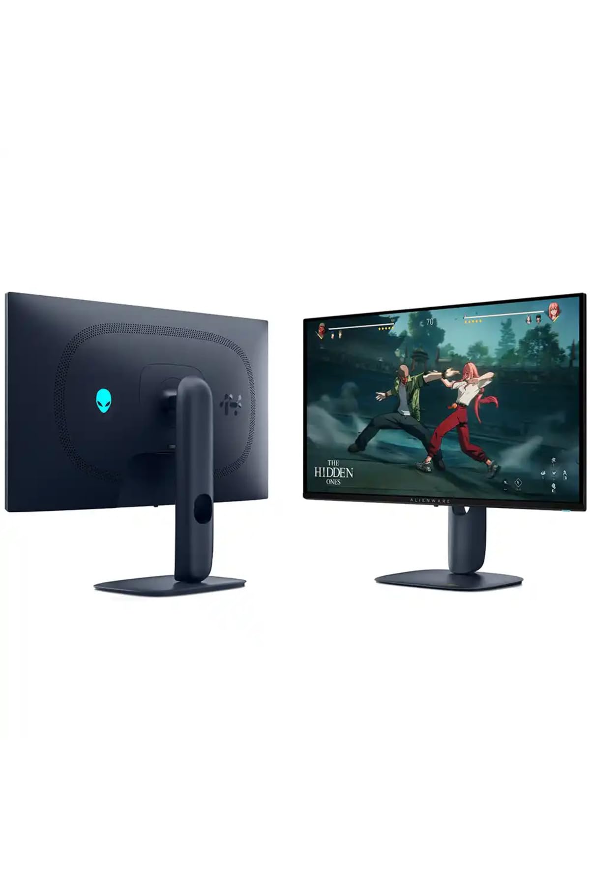 Dell Alienware AW2725D 27 2560x1440 QHD 280Hz 0.03 ms HDMI DP Type