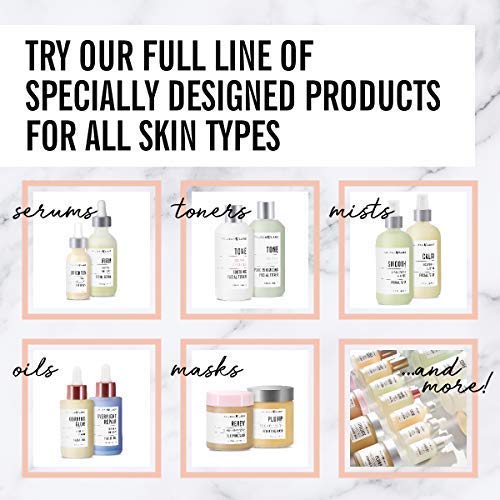 Valjean Labs Face Mist - Hydrate | Hyaluronic Acid + Vitamin B5 | Helps To Hydrate And Plump Skin And Restore Elasticity | Paraben Free, Cruelty Free, Made In Usa (4 Oz, 2 Pack) #TOP3