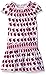Hatley Girls' Little Girls' Lady Bug Garden-Layered Smocked Dress
