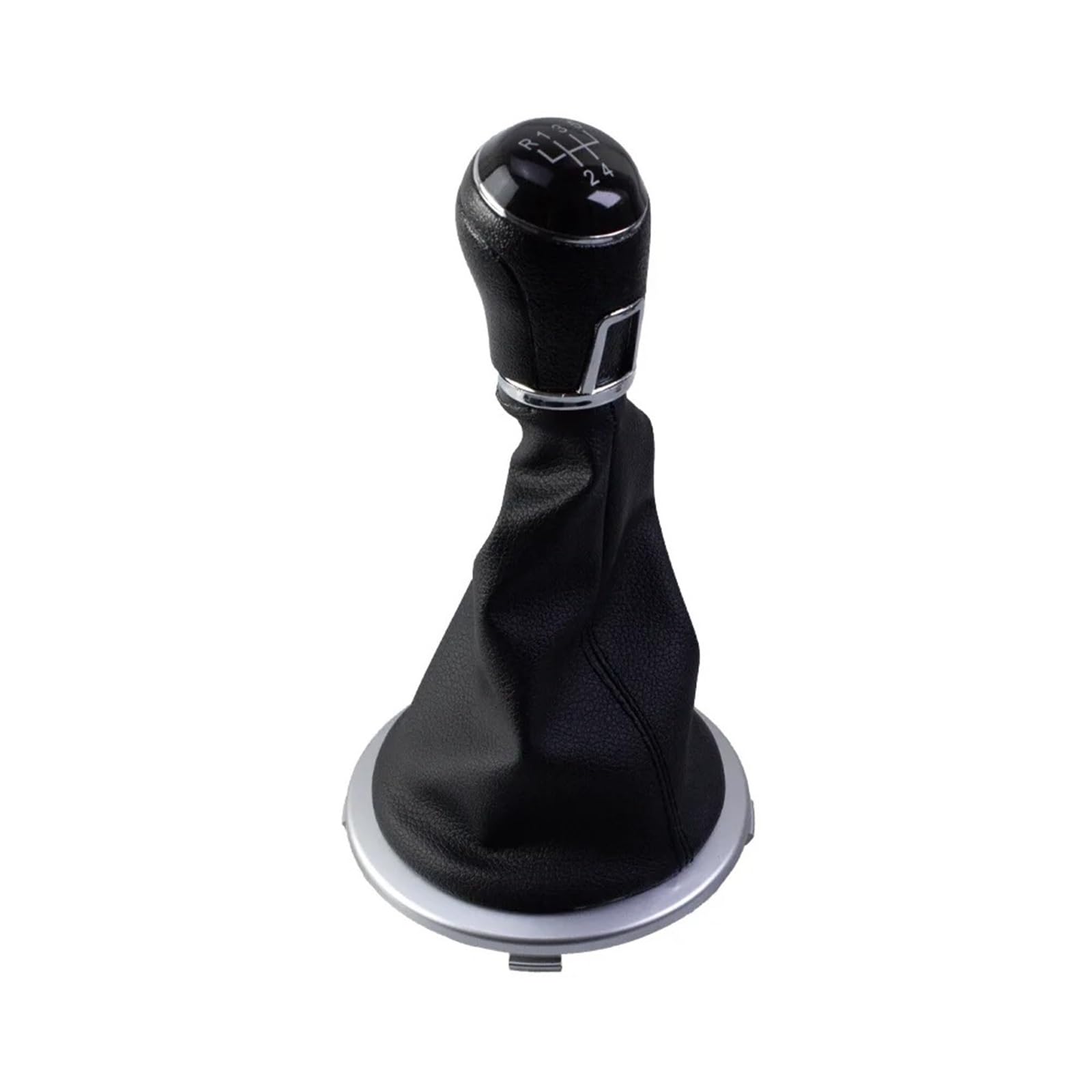 Dwtnmex Black Gear Shift Knob For Toyota For Camry Xv70 V70 For Avalon For Corolla For Levin For Yaris 2018-2021 Automatic Car Gear Lever Shift Knob Head