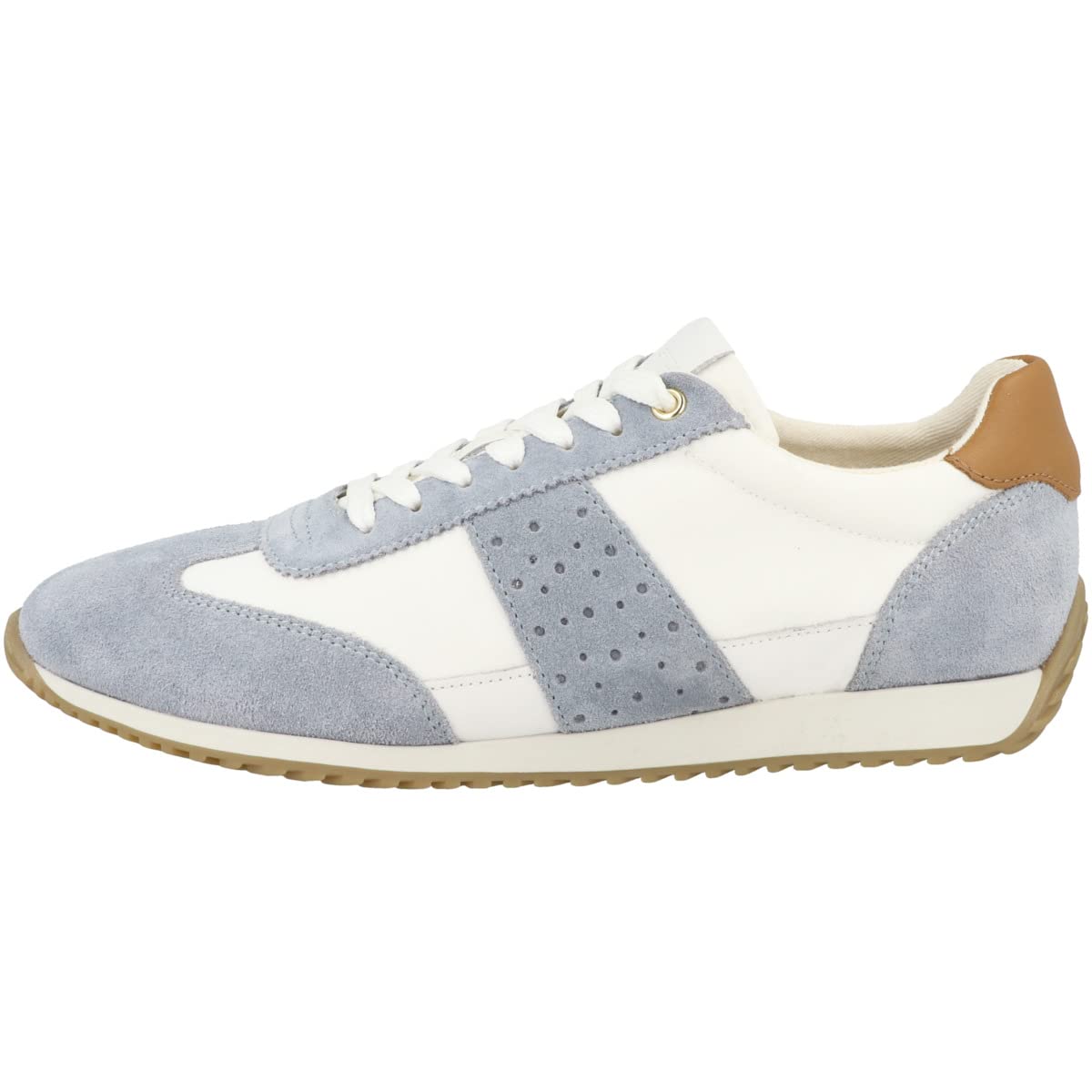 Geox D Calithe, Zapatillas Mujer