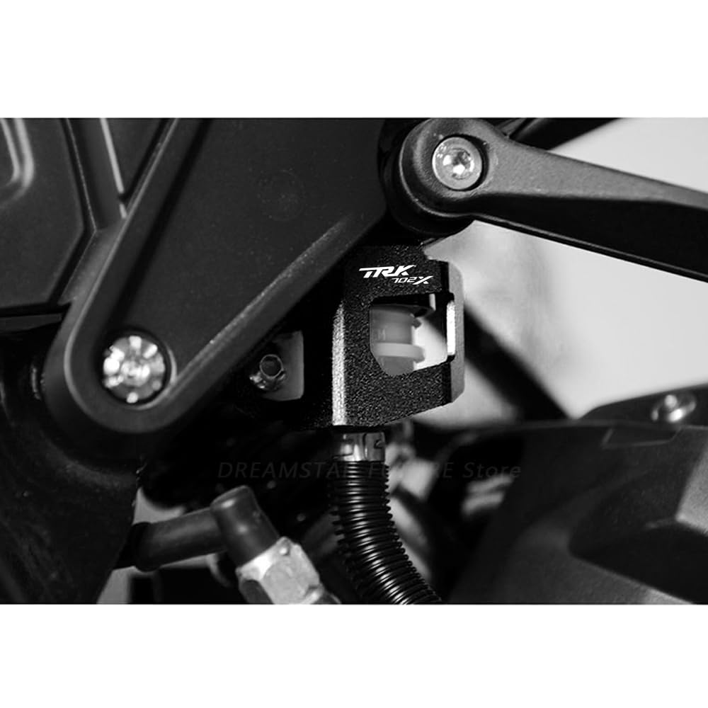 RAIMTO Copertura Protettiva Serbatoio Freno Posteriore In Alluminio CNC Per TRK 702 X 2022-2023