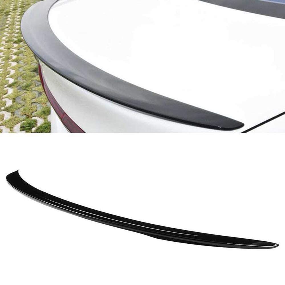 Buy Car Rear Spoiler Wing for Kia Cerato/Forte/K3 Sedan 2019 2020 Tailored Car Trunk Rear