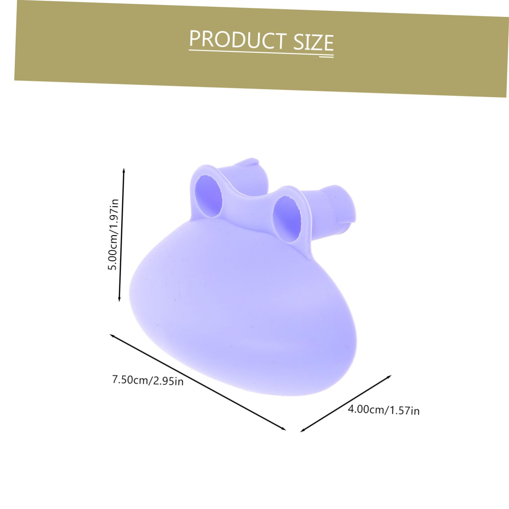 LALAFINA 5 Piezas Dispositivo Antironquidos Mini de Flexible para Nariz Ventilación Nasal Portátil para Detener Ronquidos y la del