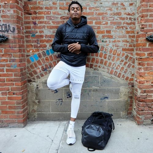 Battle Sports Fly 2.0 Men's Athletic Shorts - Lightweight 7” Inseam Sweat Wicking Drawstring Shorts with Built-in Cell Pocket2