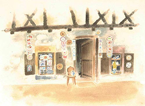 【美品】渡辺あきお　絵画　版画　絵　猫絵画　ネコ　猫インテリア 仔猫 617cjY7h0iL._UF894,1000_QL80_.jpg
