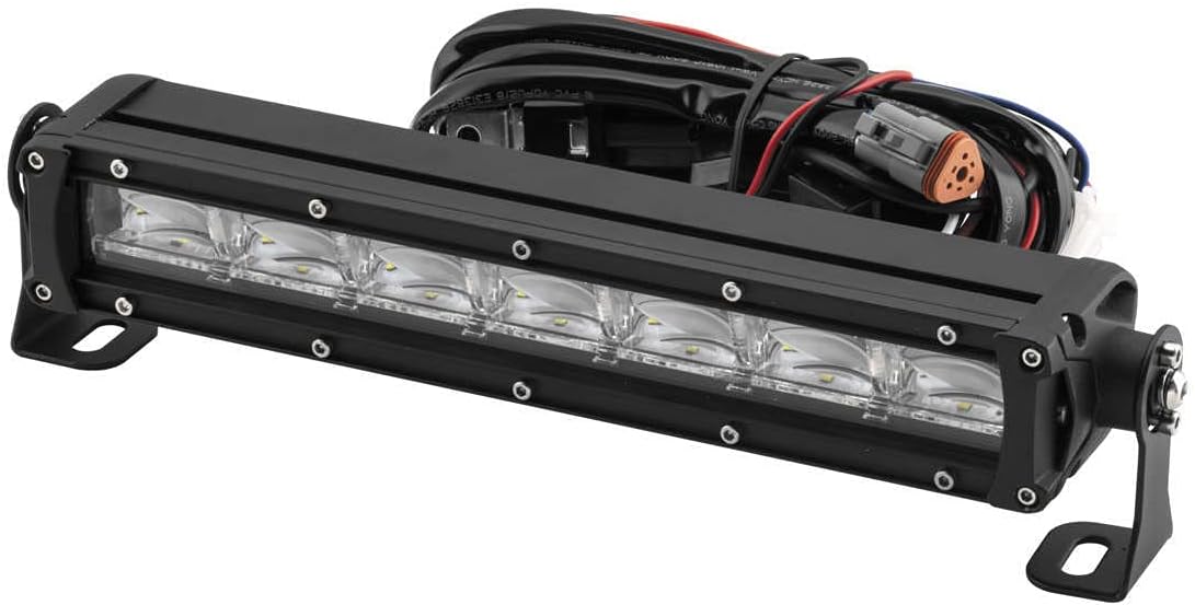 QuadBoss 13014T DRL Single Row Light Bars -11.5 Inches