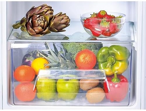 CANDY Réfrigérateur intégrable 1 porte tout utile 197 CIL220EEN - vue 5