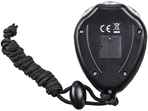 Miniatura 3 de Cronómetro Rise Elite Team Color Negro