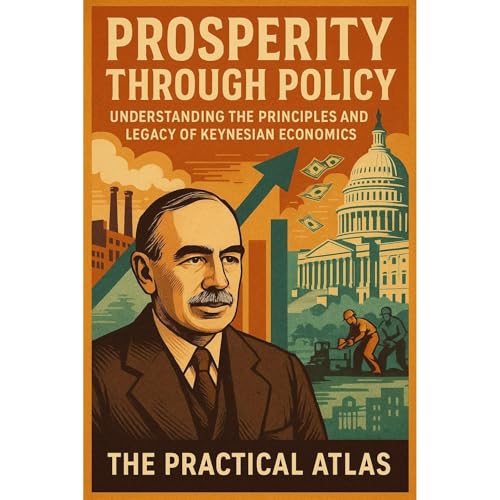 Prosperity Through Policy Audiolibro Por The Practical Atlas arte de portada