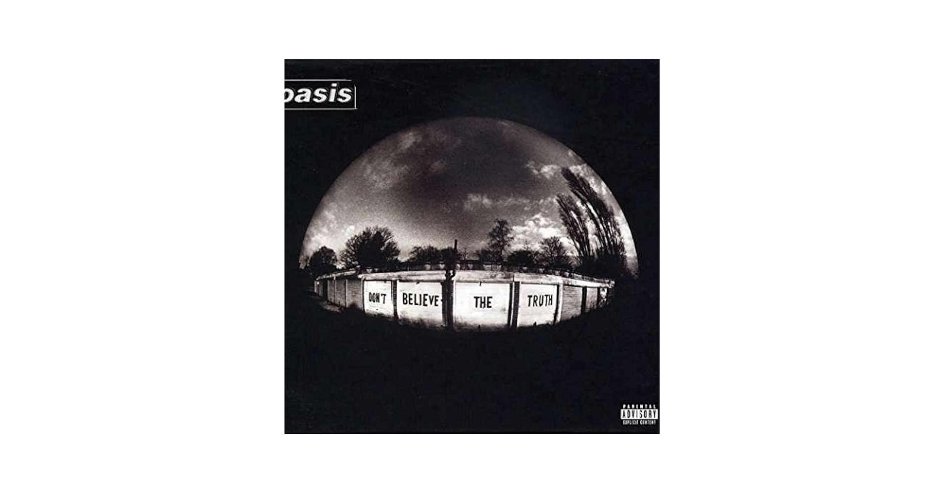 Oasis Don't Believe the Truth サイン入り Oasis Don't Believe the Truth サイン入り Oasis - Don't