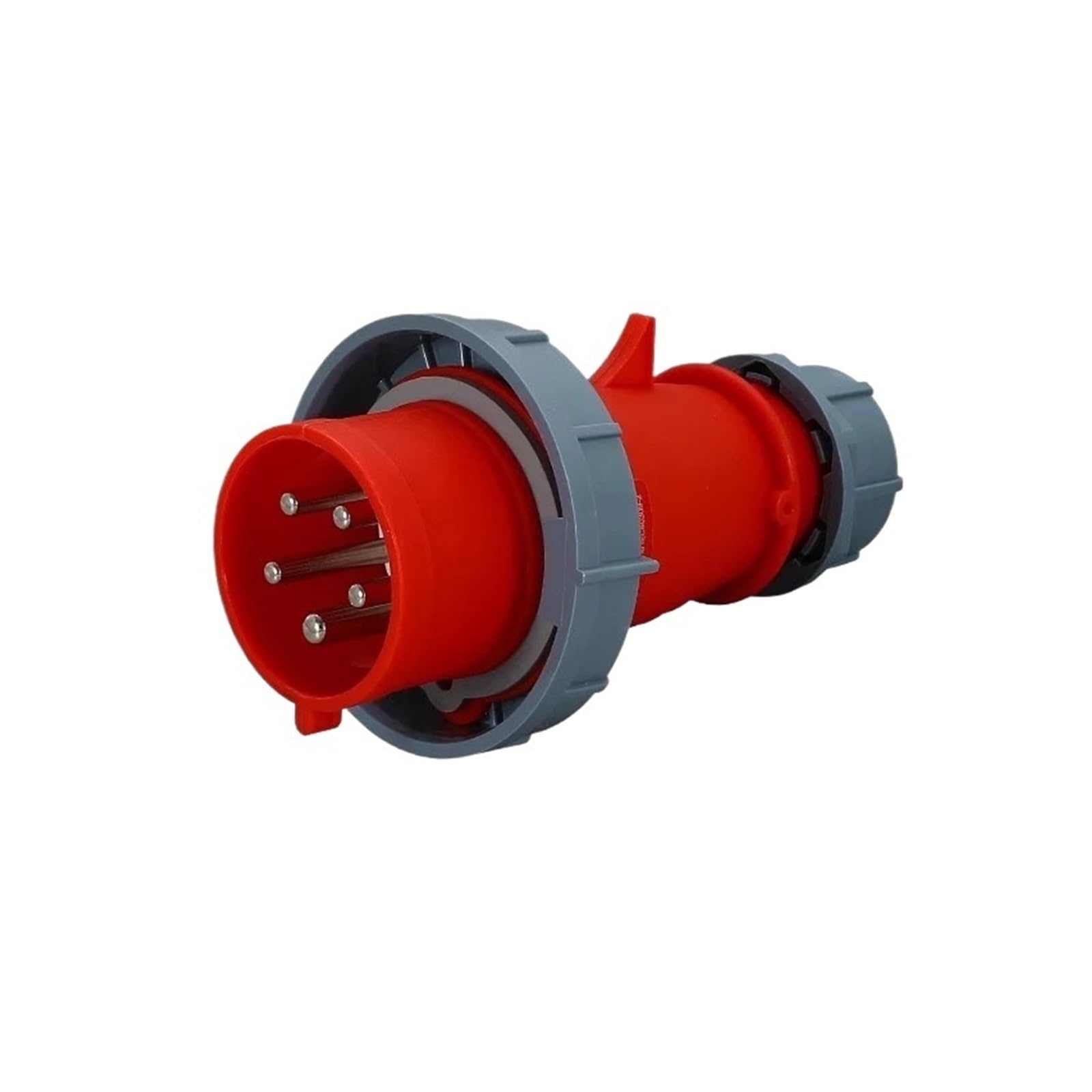 Connecteur étanche d'accueil 380V