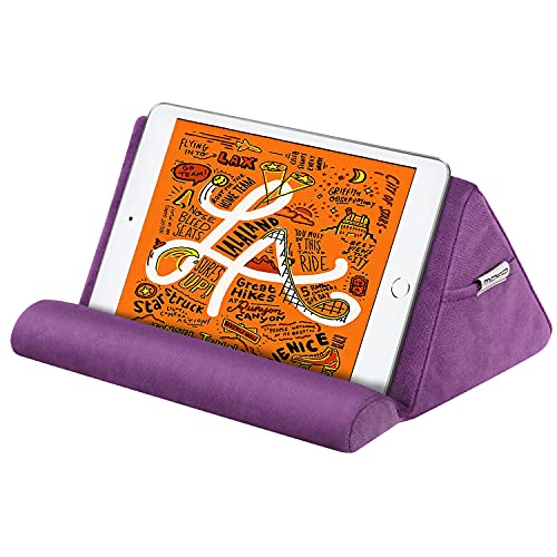 Best Tablet Pillow Stands for Comfortable Viewing