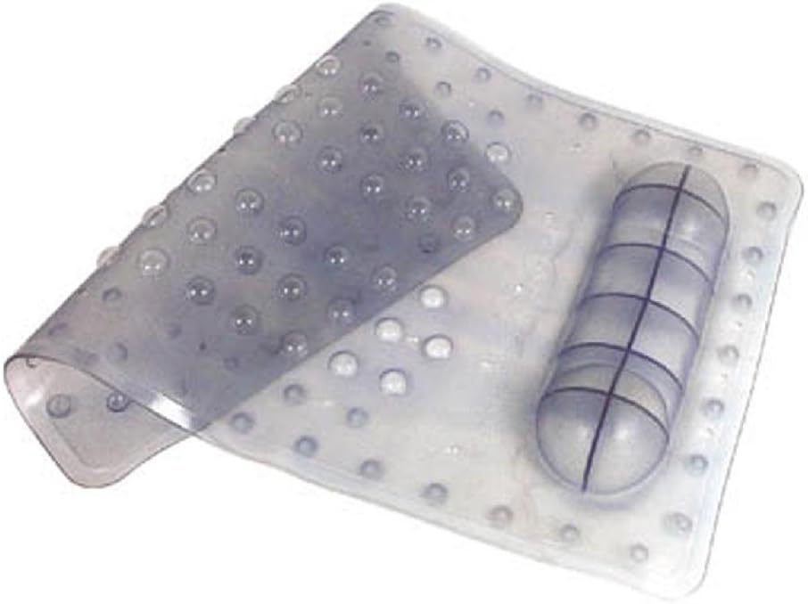 Bath Mat Vinyl 3 Assorted HP180629 Everything Else