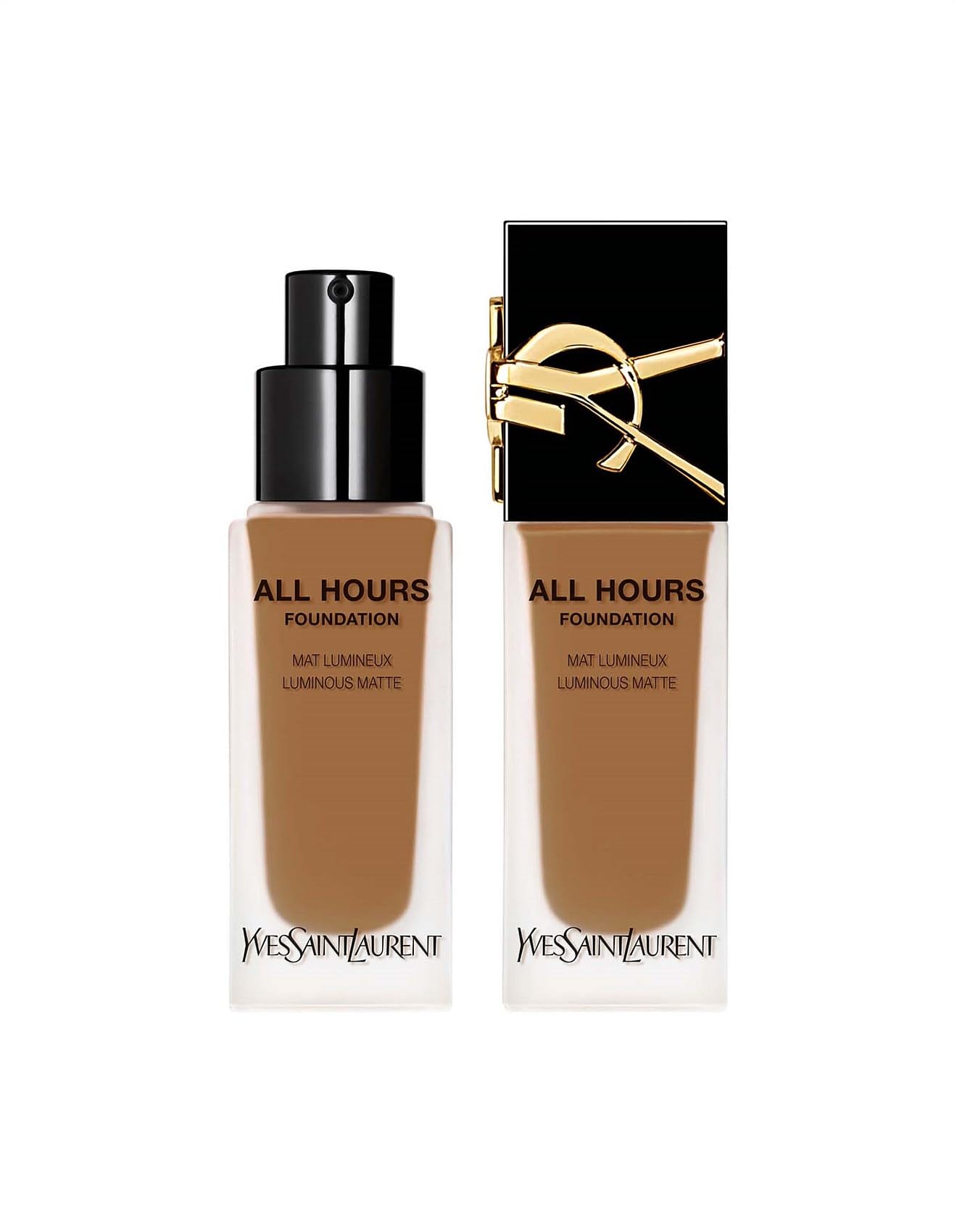 YVES SAINT LAURENT Encre de Peau All Hours Foundation - DN3, 25 ml