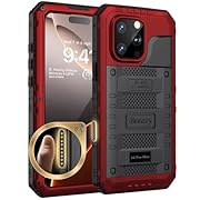 Beeasy за iPhone 16 Pro Max Case Водоустойчив...