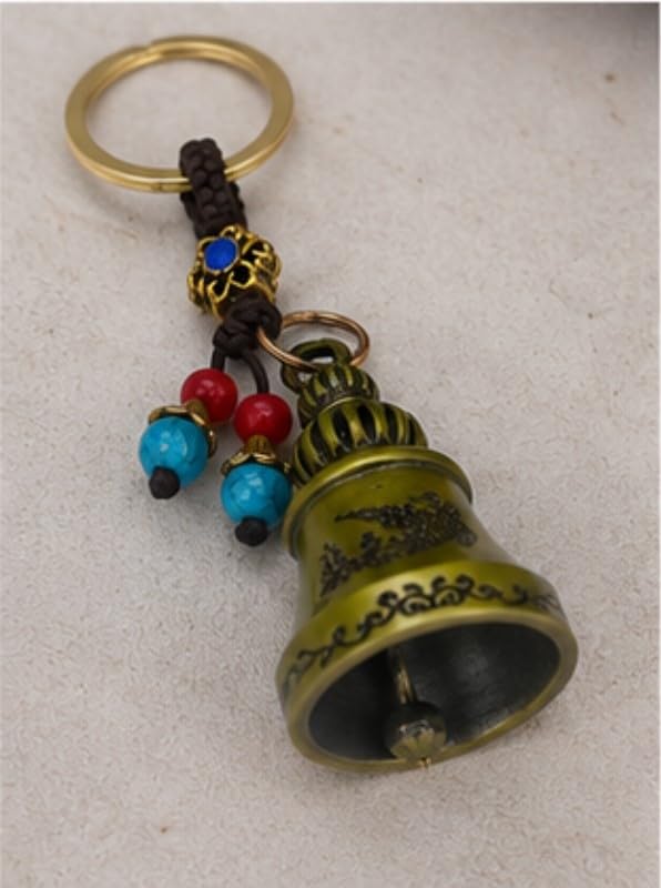 Image of Cute 3D Keychain | Keyring & Quirky Bag Charm | Hard Silicone, Unbreakable | Travel Essential | Kids Friendly | Strap & Bag Hook