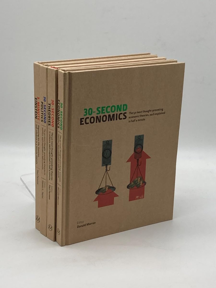 Buy 30-Second Economics — BookShops.in