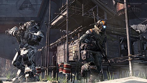Titanfall (Xbox One) [import version (french) but playable in English] (xbox_one)