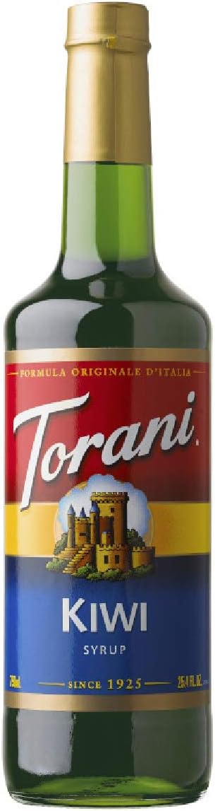 Kiwi Syrup, 750 ml