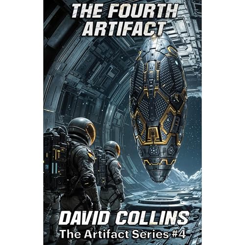 The Fourth Artifact by David Collins episode artwork