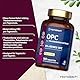 OPC Traubenkernextrakt Hochdosiert | 95% Reines OPC Grape Seed Extract Supplement | 600mg | 180 Vegane Tabletten | Horbaach