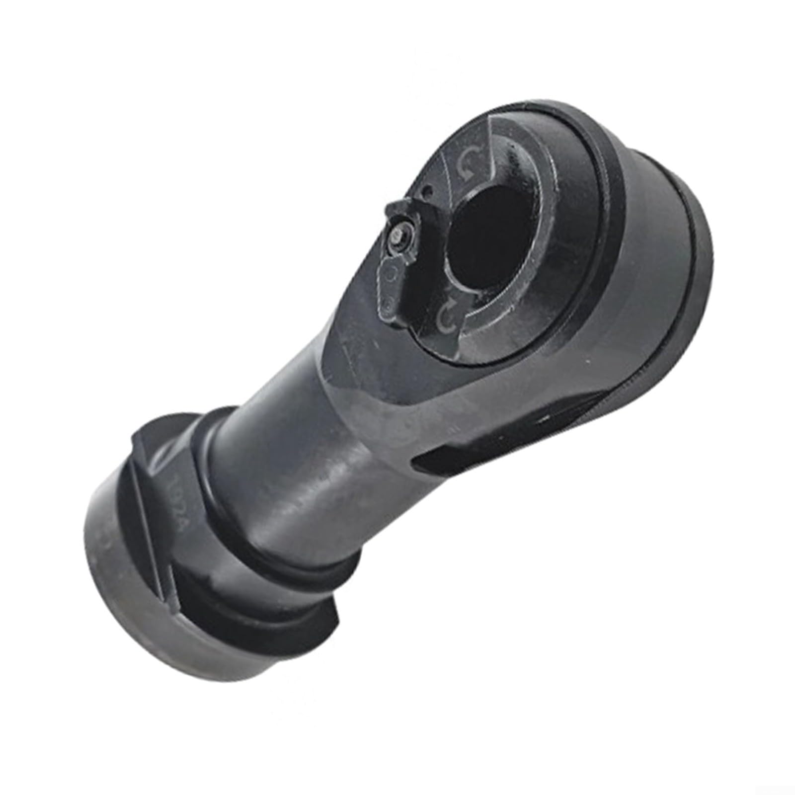 1 conjunto de cabezal de llave de trinquete de repuesto 127297-7 de metal compatible con WR100 DWR180 XRW01Z para proyectos profesionales de taller y bricolaje en el hogar