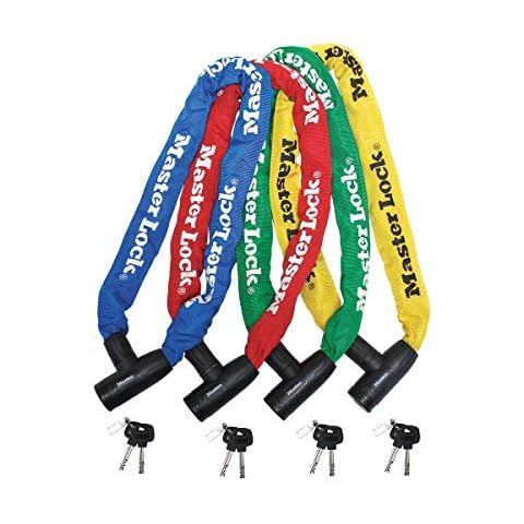 Master Lock 90 cm Bike Chain Lock Cover