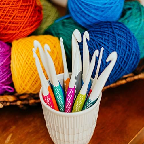 Prym Crochet Hook E, Size E3/3.5mm - 3