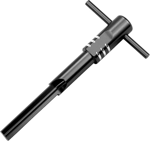 Herramienta de alineación de motocicleta de carcasa de interruptor de encendido compatible con modelos Harley Touring 2014-2020, color negro