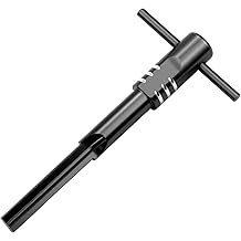 Ignition Switch Housing Motorcycle Alignment Tool Compatible with 2014-2020 Harley Touring Models - Black