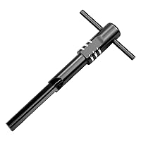 Vista 1 de Herramienta de alineación de carcasa del interruptor de encendido para modelos Harley Touring 2014-2020 (negro)