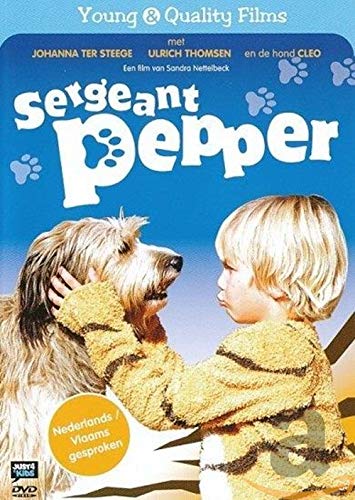 Sergeant Pepper - Speelfilm