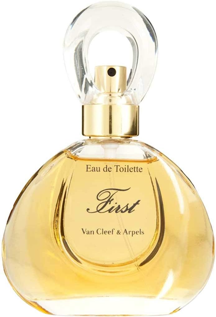 Van Cleef & Arpels First by Van Cleef Arpels for Women -Eau de Toilette, 100 ml-