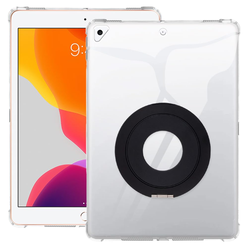 Funda para iPad Air 3 10.5 2019 con soporte de mesa transparente 8