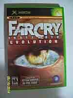 Xbox - xbox★FARCRY INSTINCTS 海外版 北米版 Amazon.com: Far Cry Instincts - Xbox : Video Games