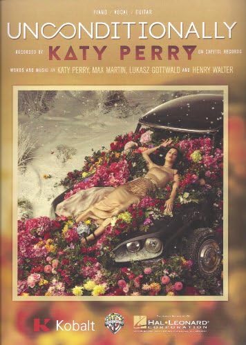 Unconditionally - Sheet Music