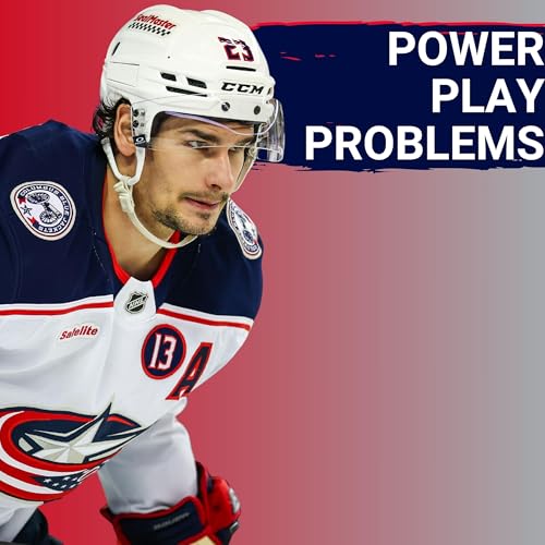 POWER PLAY PROBLEMS: How The Columbus Blue Jackets Can Fix The Man Advantage