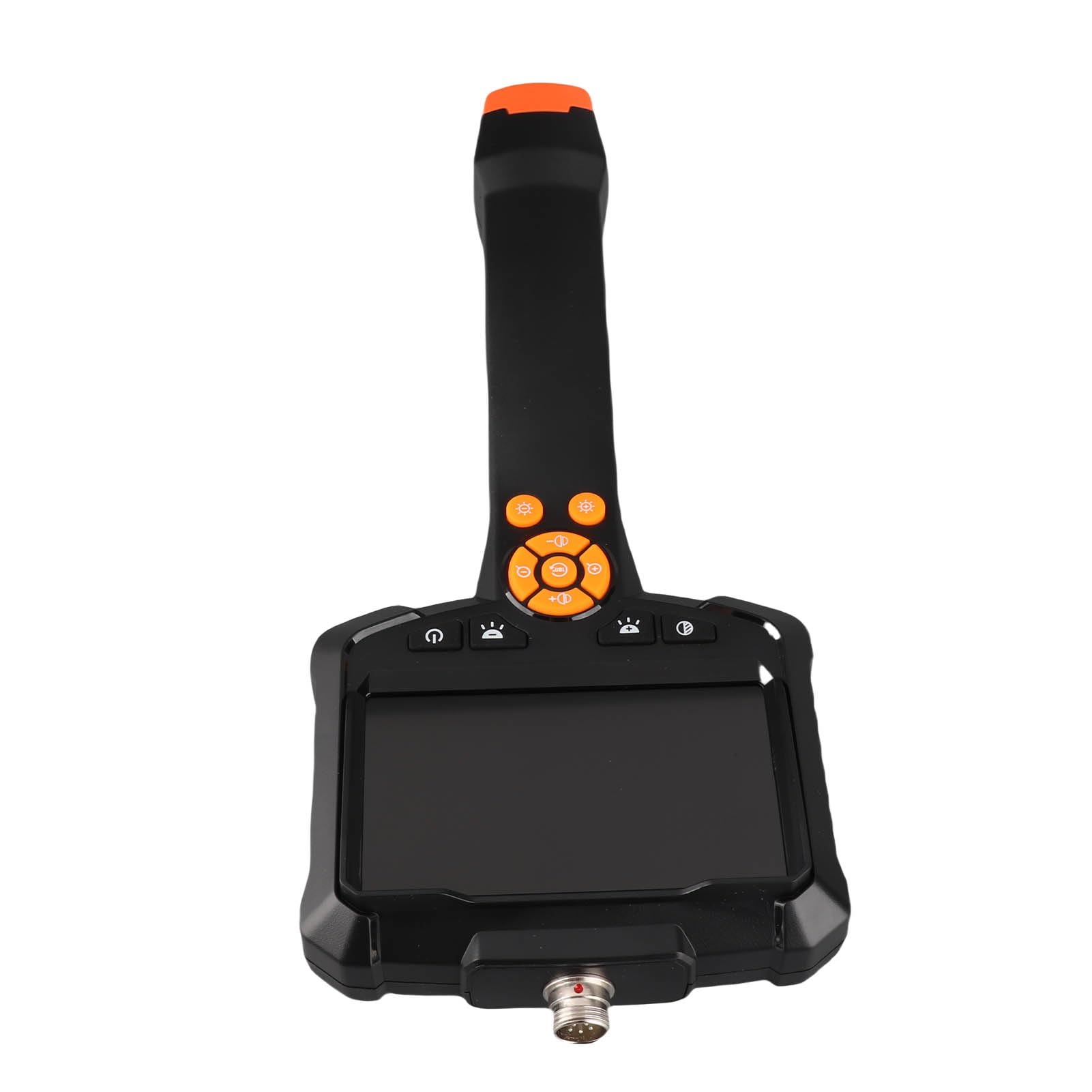 Telecamera Endoscopica 4.3in 1080P, 8 Luci LED, Impermeabile (1m)