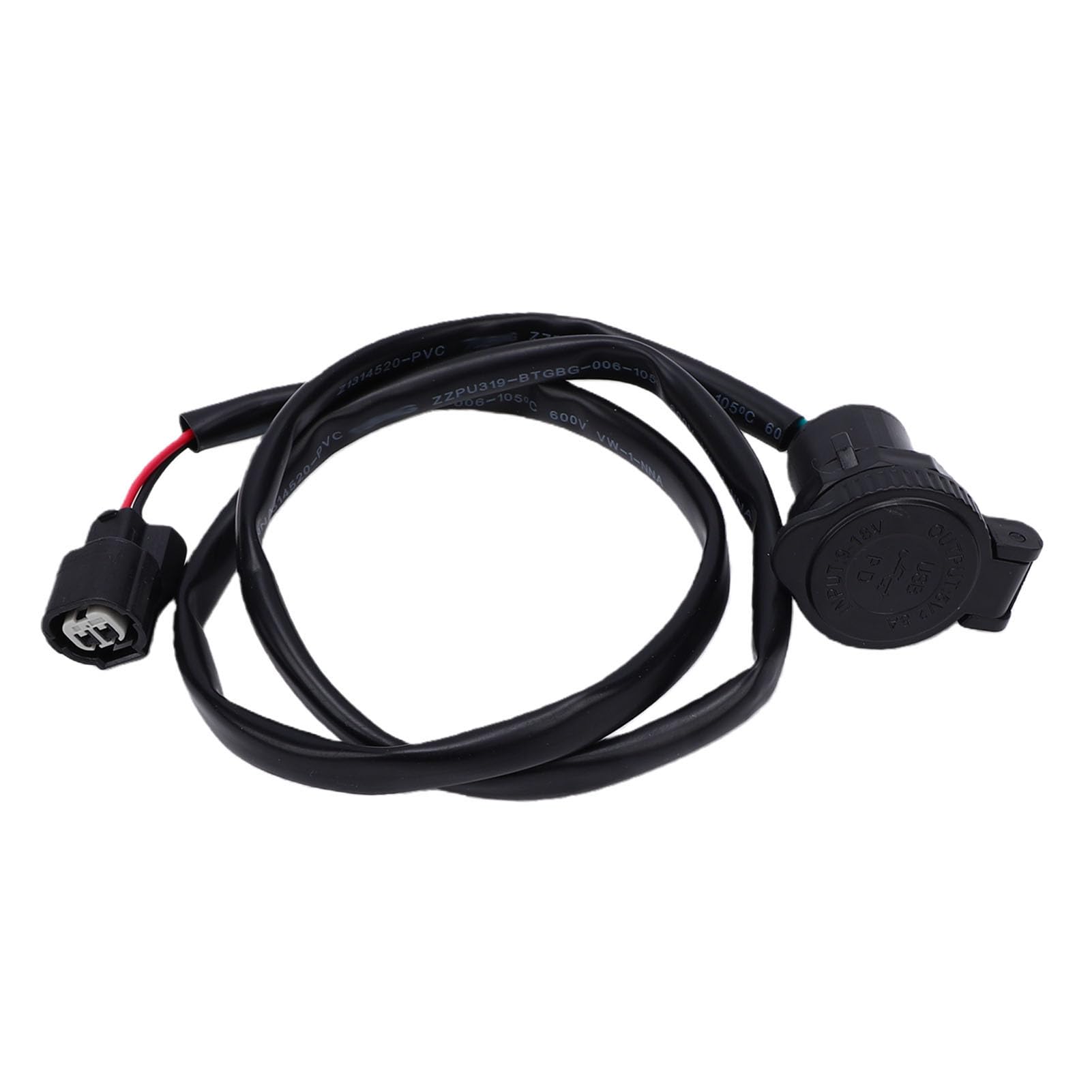 Akozon Kit di Ricarica Porta USB Tipo C per Moto Impermeabile per X-ADV 750 2025